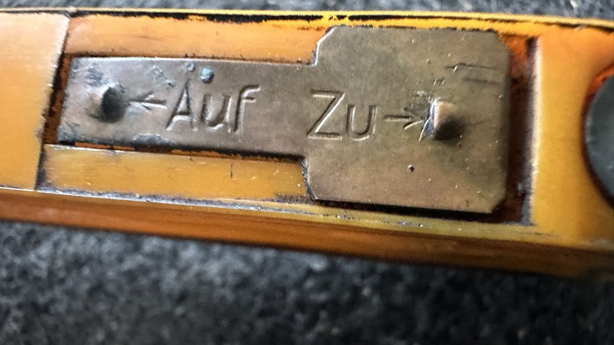 Autres accessoires p. véhicule: SWF Auto - Zeiger, antik, Made in Germany – D'occasion à Oensingen par Onuk1 6