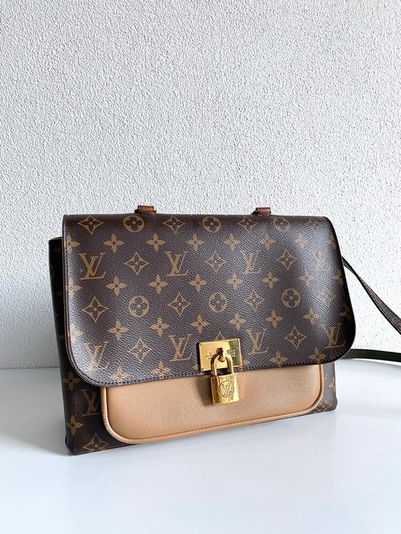 Louis vuitton monogram online marignan sesame