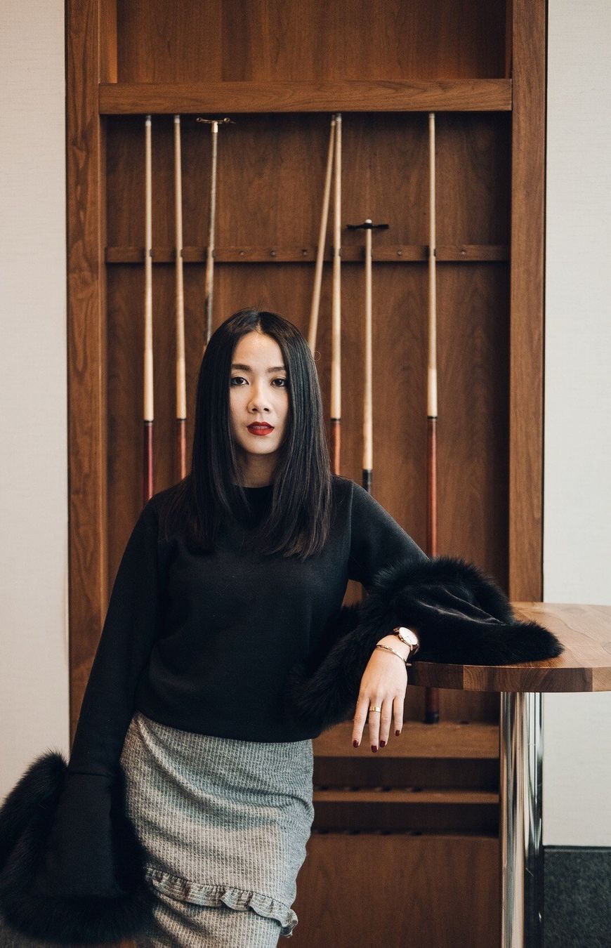 Maglioni & Felpe: Rar SAKU Pelz Pulli Sweater S – Nuovo (secondo la descrizione) da Obergösgen venduto da crystalfox 2