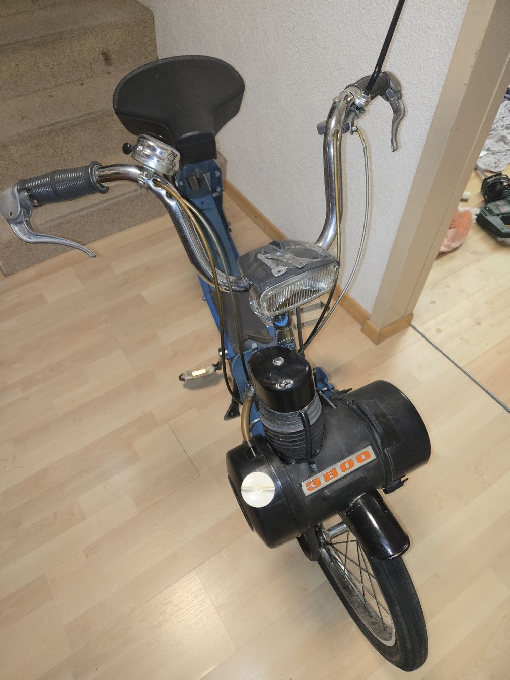 Solex Ciclomotori: Solex 5000 – Difettoso da Oberglatt ZH venduto da albarpitsch 2