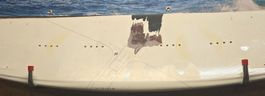 Wakeboard ohne Bindung