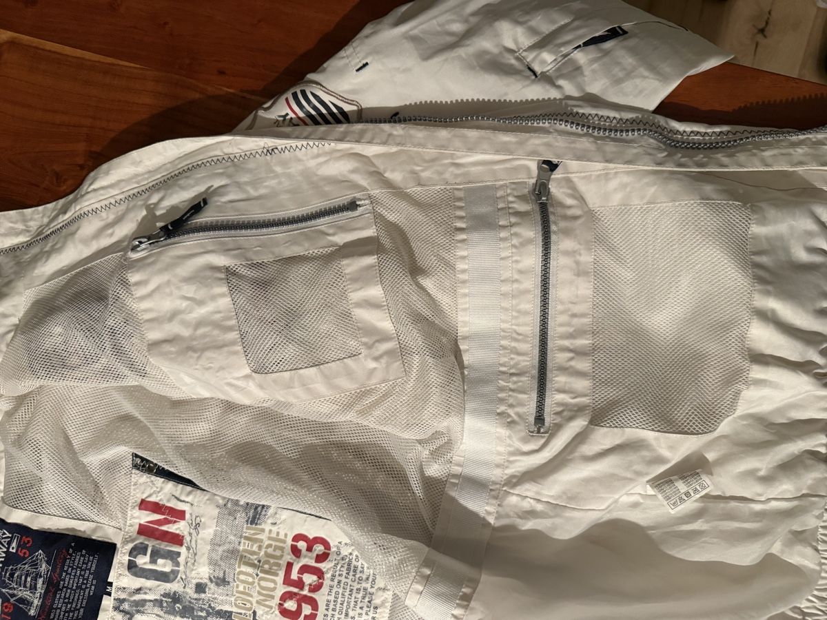 Giacche: Bartholo Jacke Gr. M, weiss – Usato da Rudolfstetten venduto da Pure.Bliss.Market 6