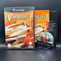 V-Rally 3 Gamecube
