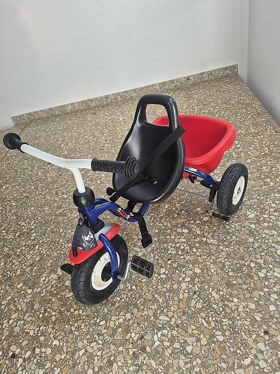 Véhicules pour enfants: 3rad kindervelo – D'occasion à Schliern b. Köniz par moreh313 1