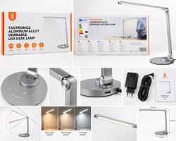 Schreibtischlampe TaoTronics TT-DL22 LED