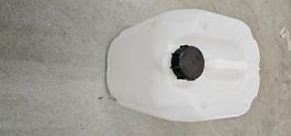 30 Liter Wasserkanister mit Deckel