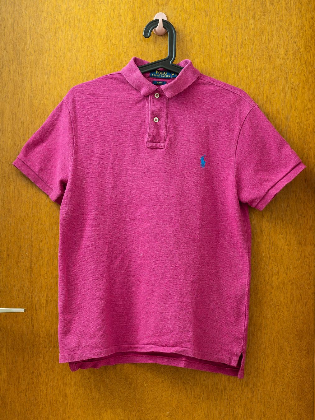Ralph Lauren Polo-Shirts: Polo Ralph Lauren Slim Fit - Size M – Gebraucht aus Yvonand von val_hdx2