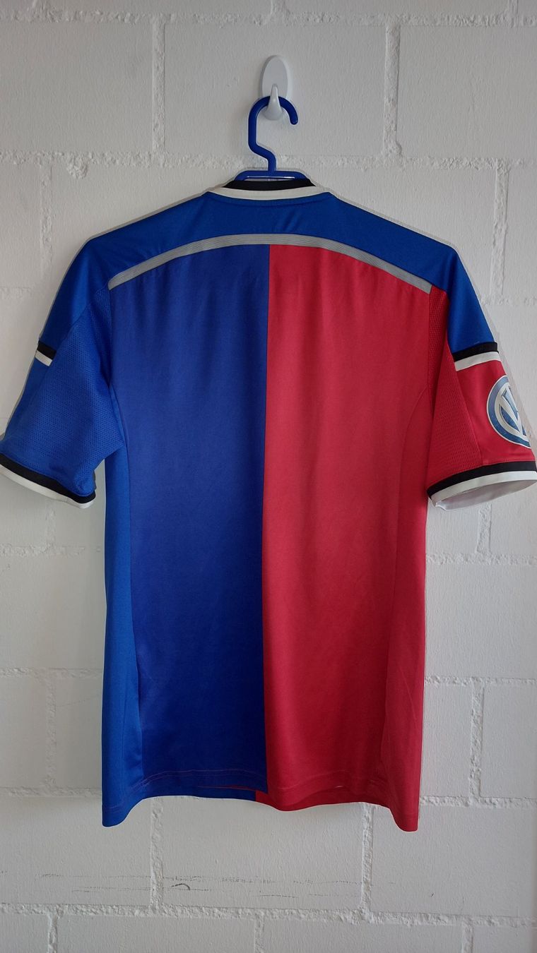 FC Basel Canottiere & Pantaloni: FC Basel Trikot 2014/2015 Gr. S – Usato da Hedingen venduto da Turicun25 1