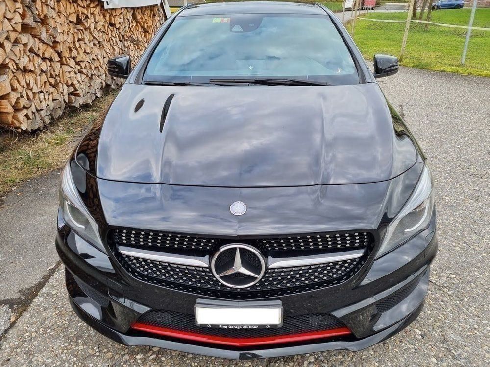 Mercedes-Benz CLA-250