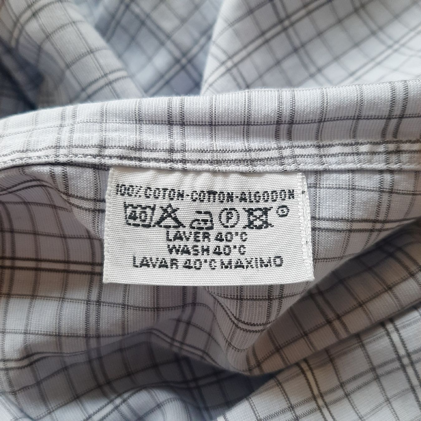 Hermès Camicie: Chemise Hermès – Usato da Chêne-Bourg venduto da chsandra34 3