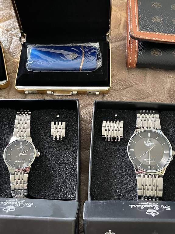 Altri gioielli: Geschenkbox / Partner / 10Teilig – Usato da ossingen venduto da franco057 2