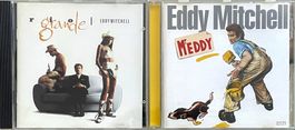 Eddy Mitchell 2 CD's - Rio Grande & Mr Eddy