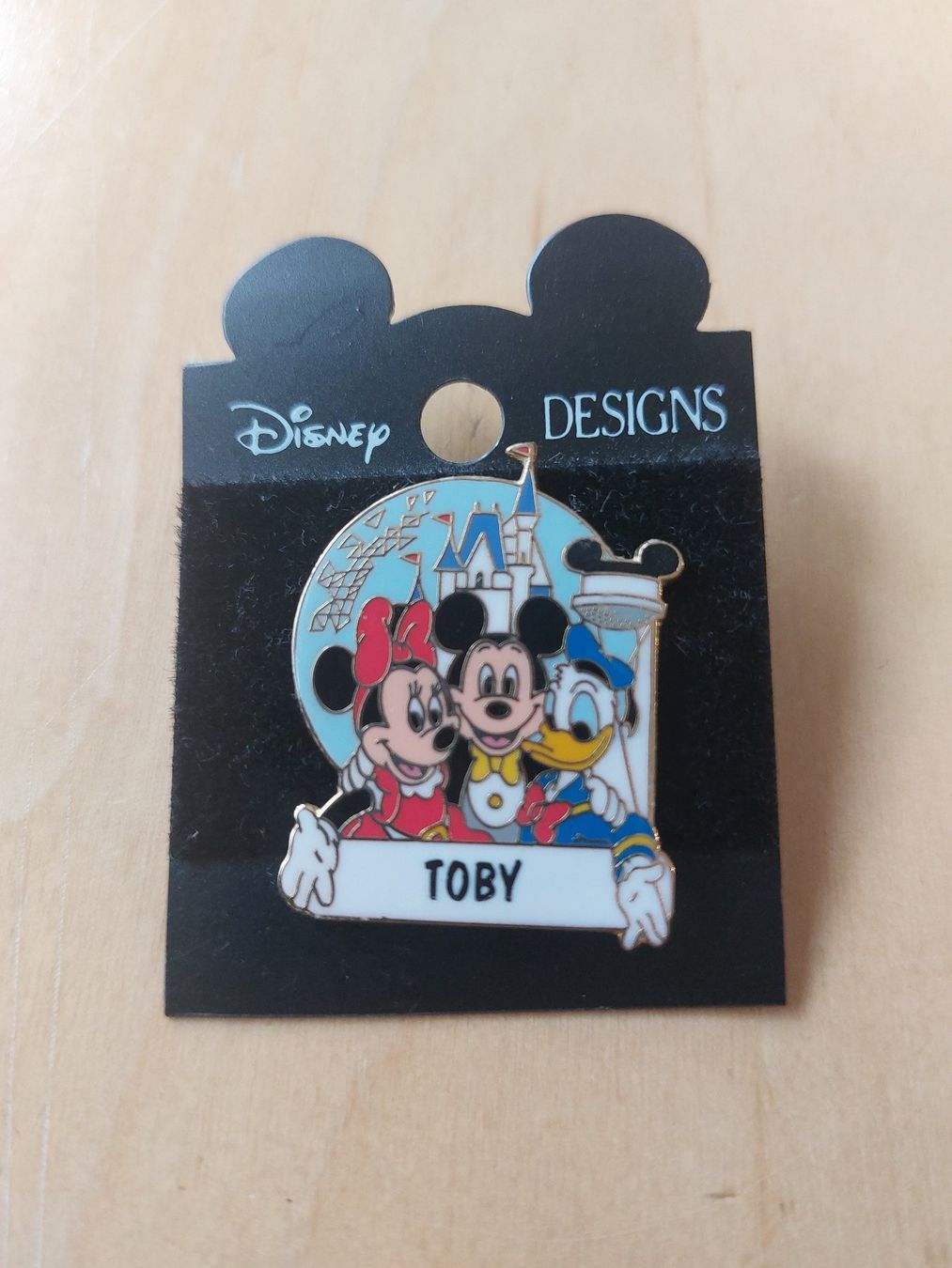Disney Placchette & Badge: DISNEY - PIN – Usato da Gipf - Oberfrick venduto da Esnoopy