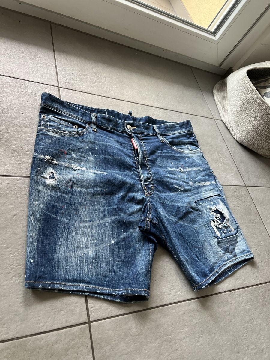 Dsquared2 Jeans: Dsquared2 shorts jeans uomo 54 – Gebraucht aus Mendrisio von fly_9wzx 3