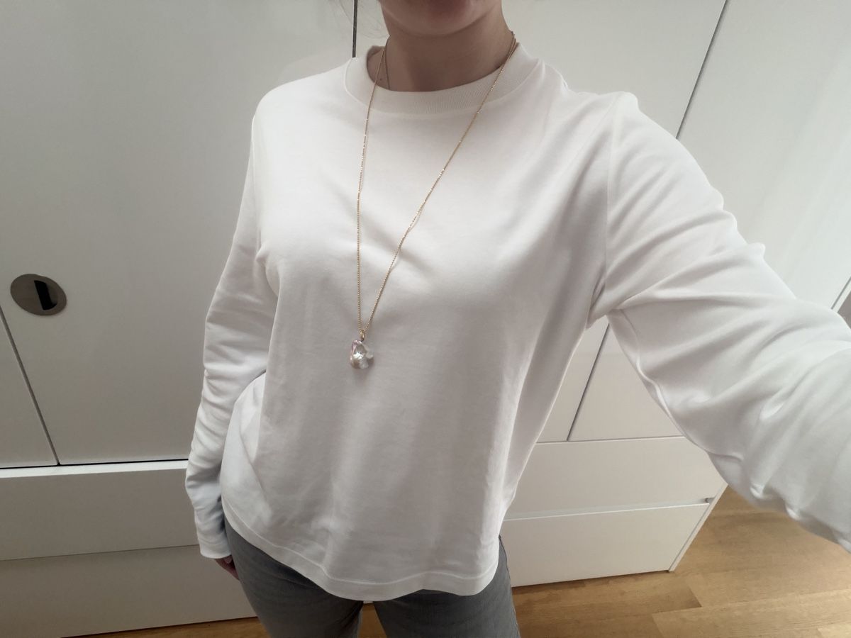 Catenine: Baroque Pearl Necklace – Nuovo e nell'imballaggio originale da Winterthur venduto da tha_fvg2 2