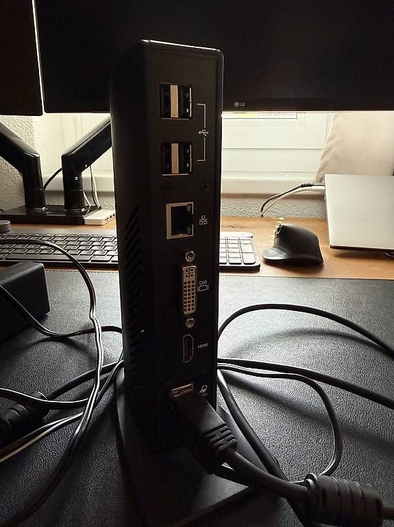 Dockingstation: Docking Station – Gebraucht aus Wittinsburg von nil_n7jn 1