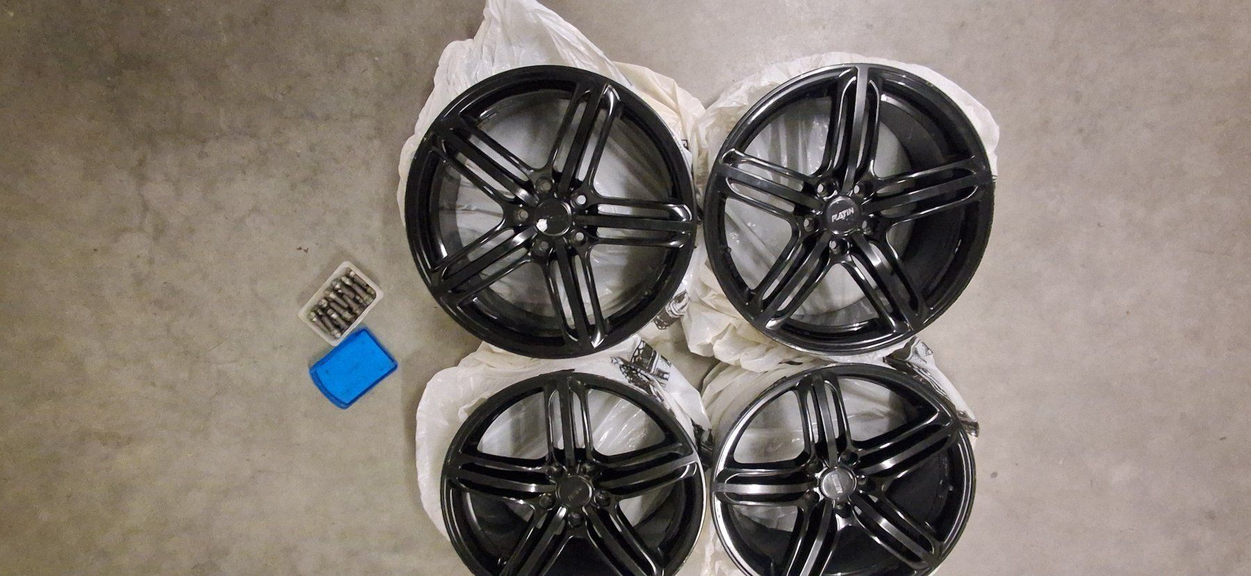 Cerchioni: VW Felgen 5x112 – Nuovo (secondo la descrizione) da Igis venduto da JUST-4U-ENJOY 6