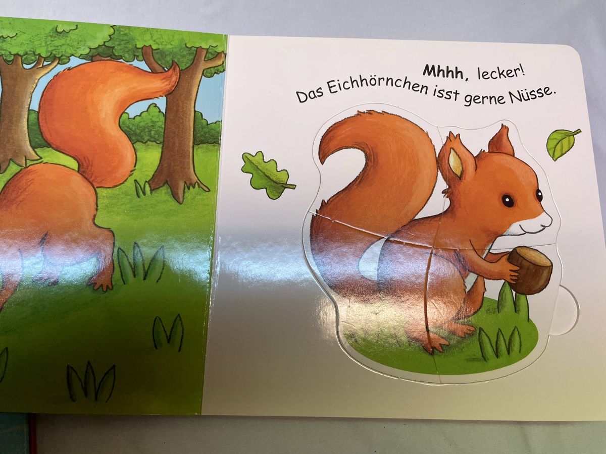 Puzzle: Puzzle-Buch – Usato da Siebnen venduto da Starlauf 1