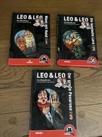 Band 1-3 Leo & Leo Bücher