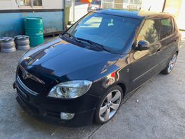 Skoda Fabia 1.9 TD Sport