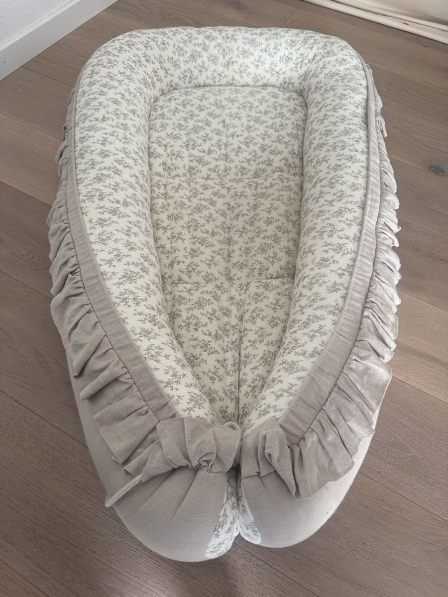 Wippen & Schaukeln: Handmade Babynest – Gebraucht aus Allschwil von EmmiJa