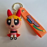 Powerpuff Girls Schlüsselanhänger - Blossom - MER