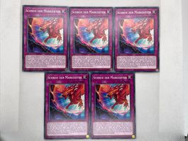 Yu-Gi-Oh! Schreie der Markierten BODE-DE071 Deutsch Common 1