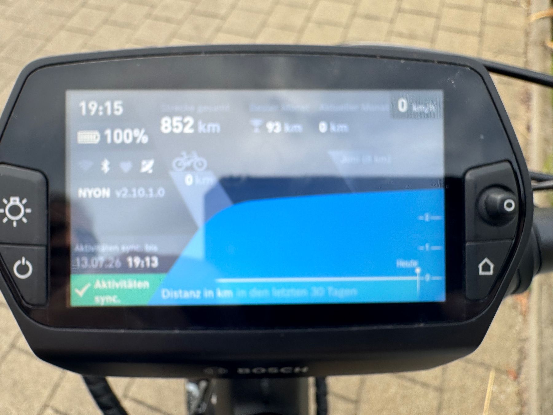 Haibike Velos: E-Bike Haibike Fat Six RX Fatbike – Gebraucht aus Ehrendingen von Sansav 8