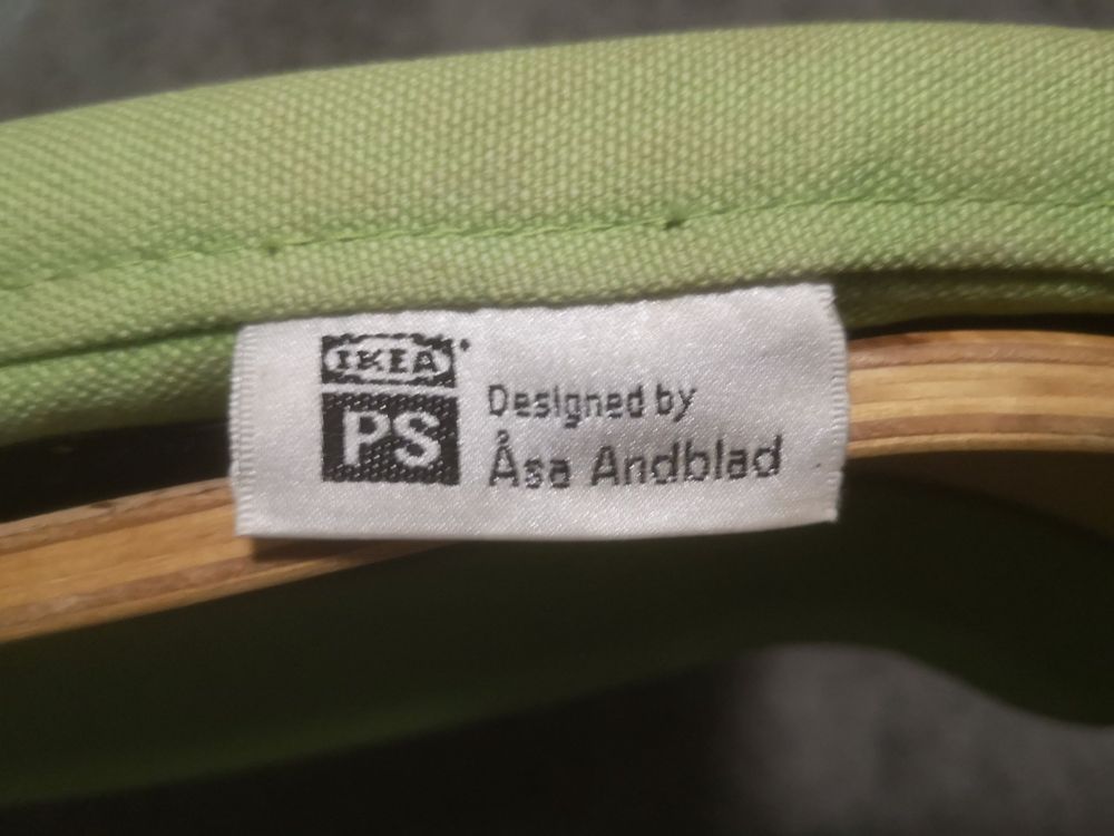 Ikea Wippe Vagga Balance Board ähnlich Wobbel Board Kaufen auf Ricardo