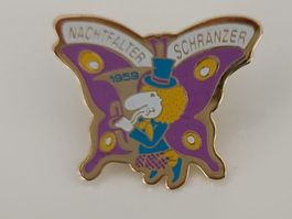 Pin Nachtfalter Schränzer 1959 - Box 2