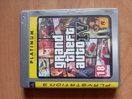 Grand Theft Auto 4 für PS3
