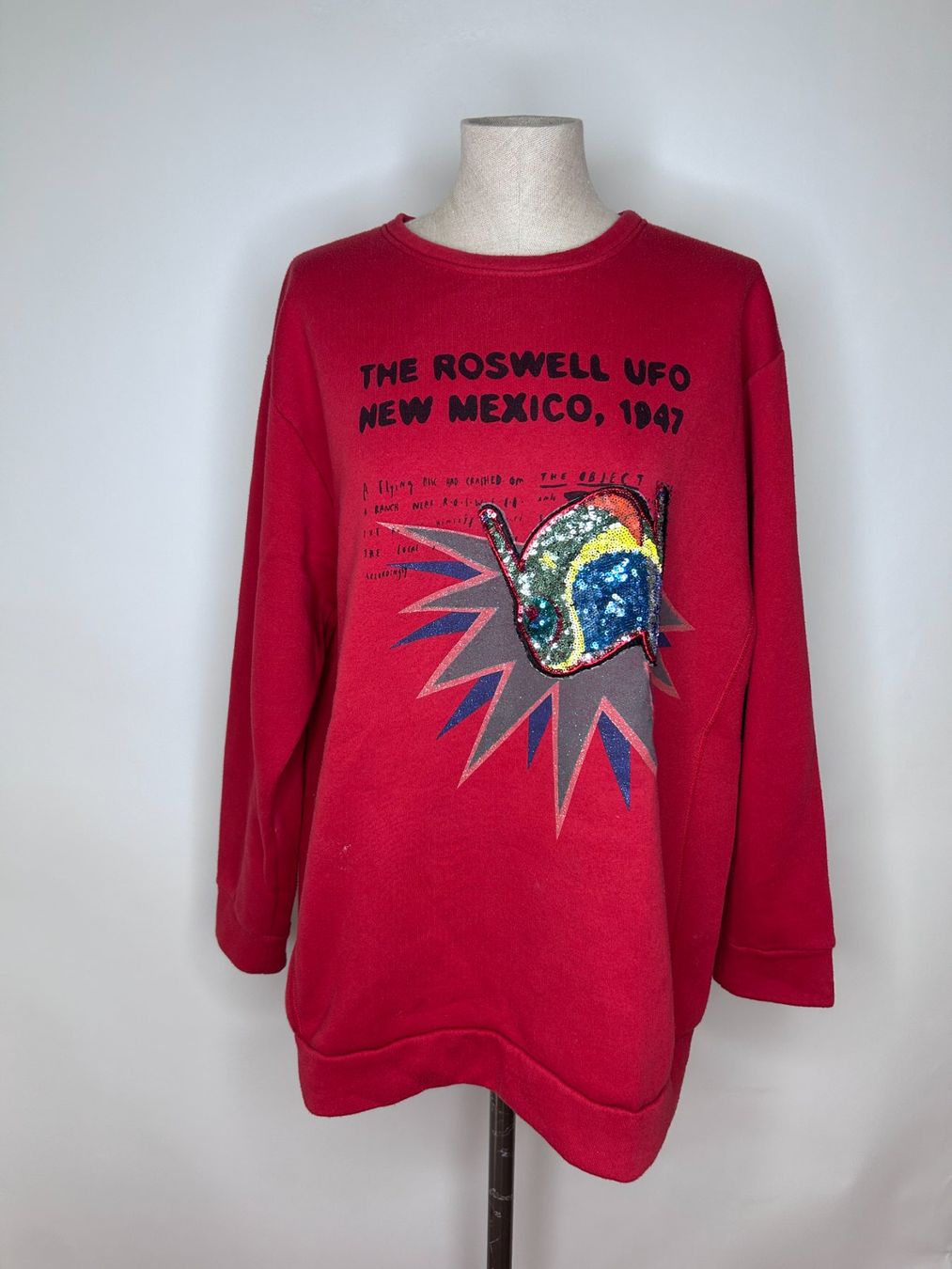 Zara Pulls & Sweat-shirts: Zara Sweatshirt – D'occasion à St. Gallen par look-twice