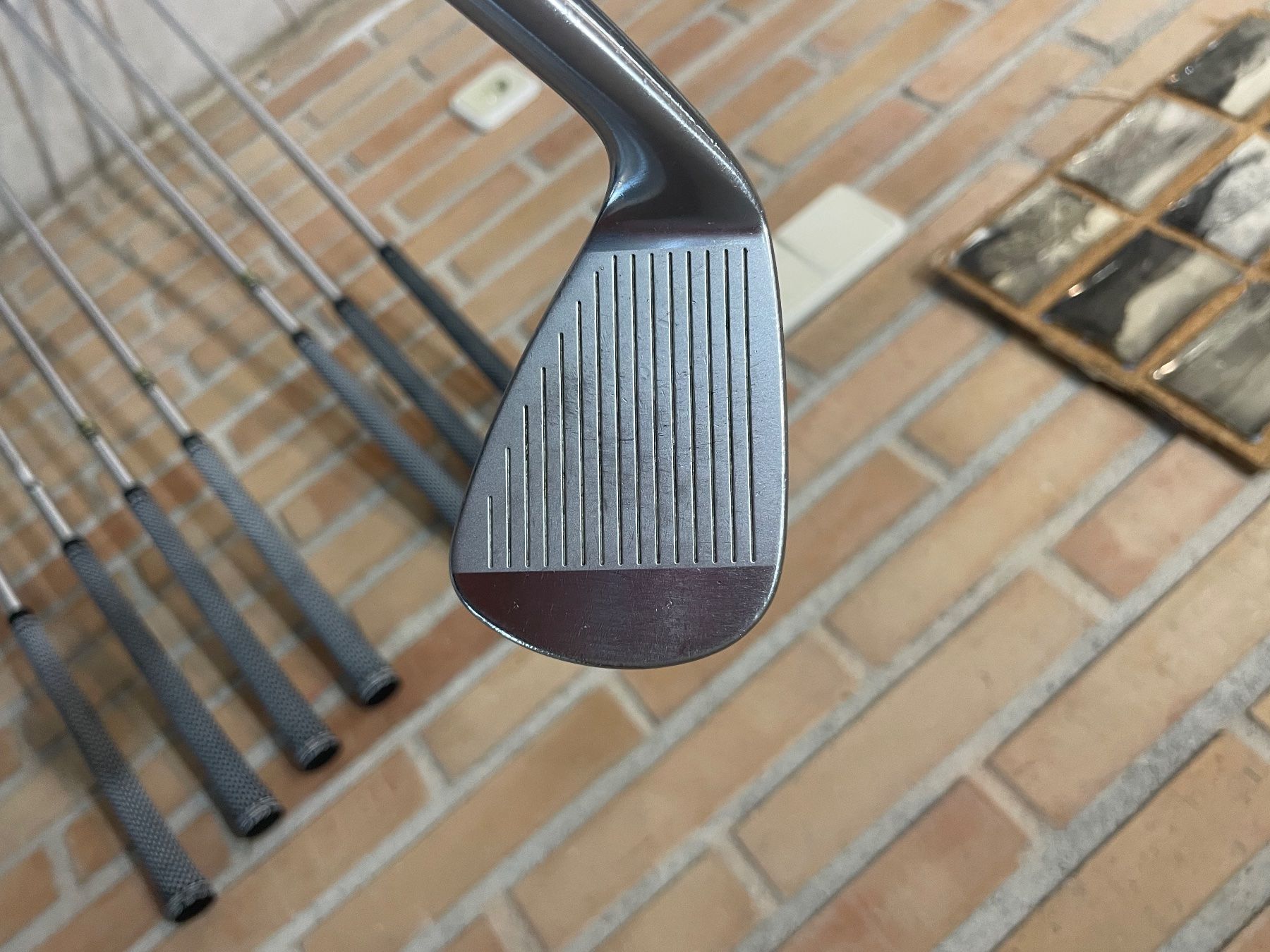 Schläger & Sets: Golf -Série de fers forgé cobra – Gebraucht aus Collombey von xab_hvw5 3