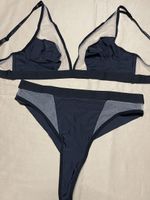 Sexy Set Lingerie Nero Sexy con Trasparenze -nuovo M/L