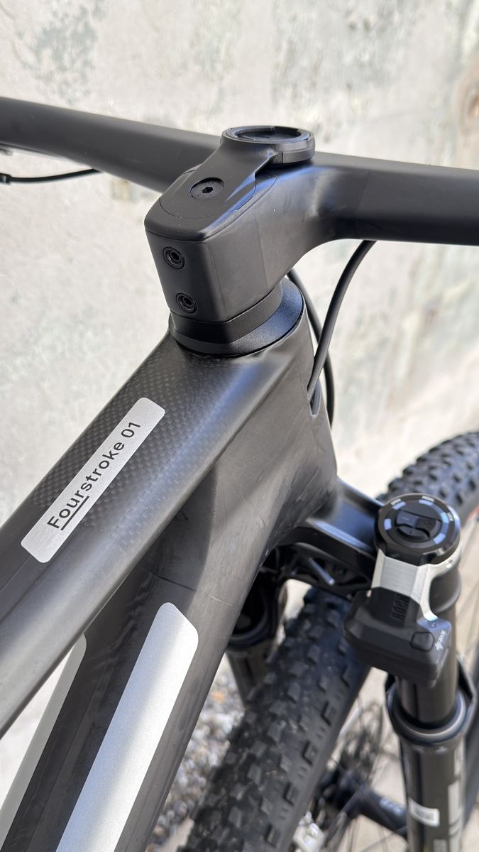 BMC Velos: BMC FOURSTROKE R 01 Custom – Gebraucht aus Stettlen von Drift.Bike.Shop.Bern 6