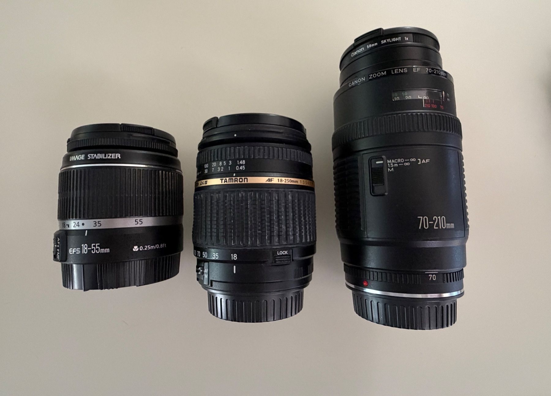 Canon Fotocamera: Zu verkaufe ist eine Canon Kamera EOS 450 D – Usato da Zürich venduto da Et 6