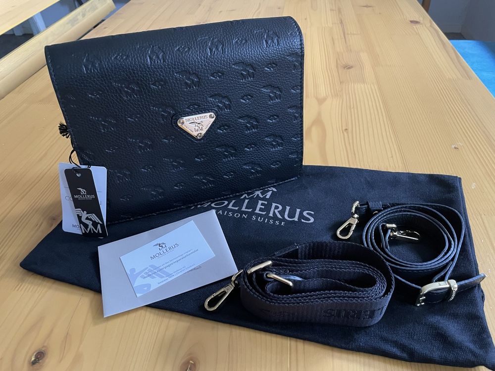 Maison Mollerus WIL Umhängetasche (Neu und originalverpackt) in ...