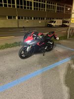 QJ Motor Srk 125 R