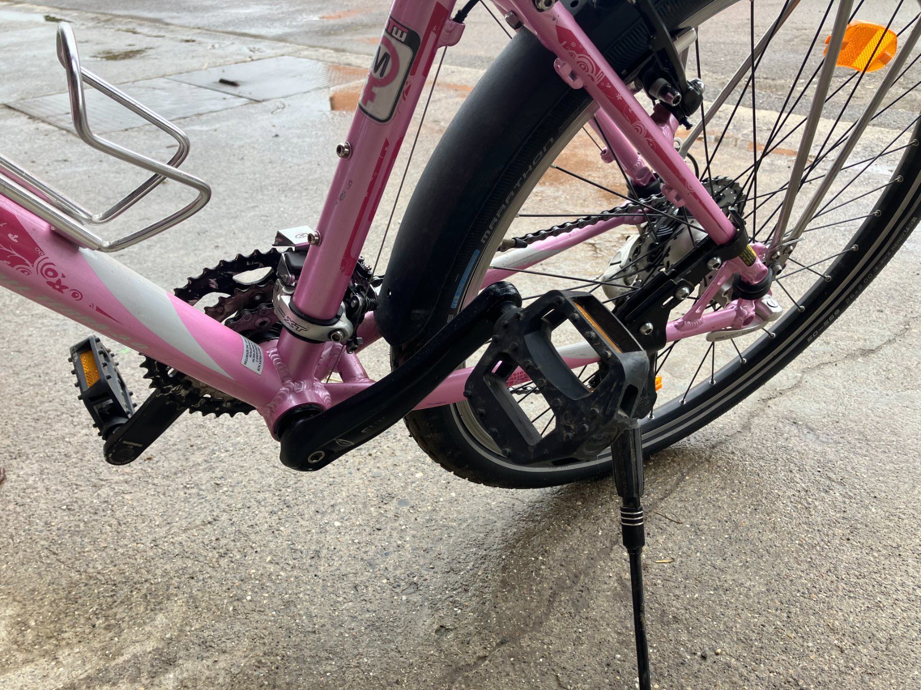 GT Biciclette: Schönes Mtb für Mädchen oder Damen – Nuovo (secondo la descrizione) da Wängi venduto da psalm123 3
