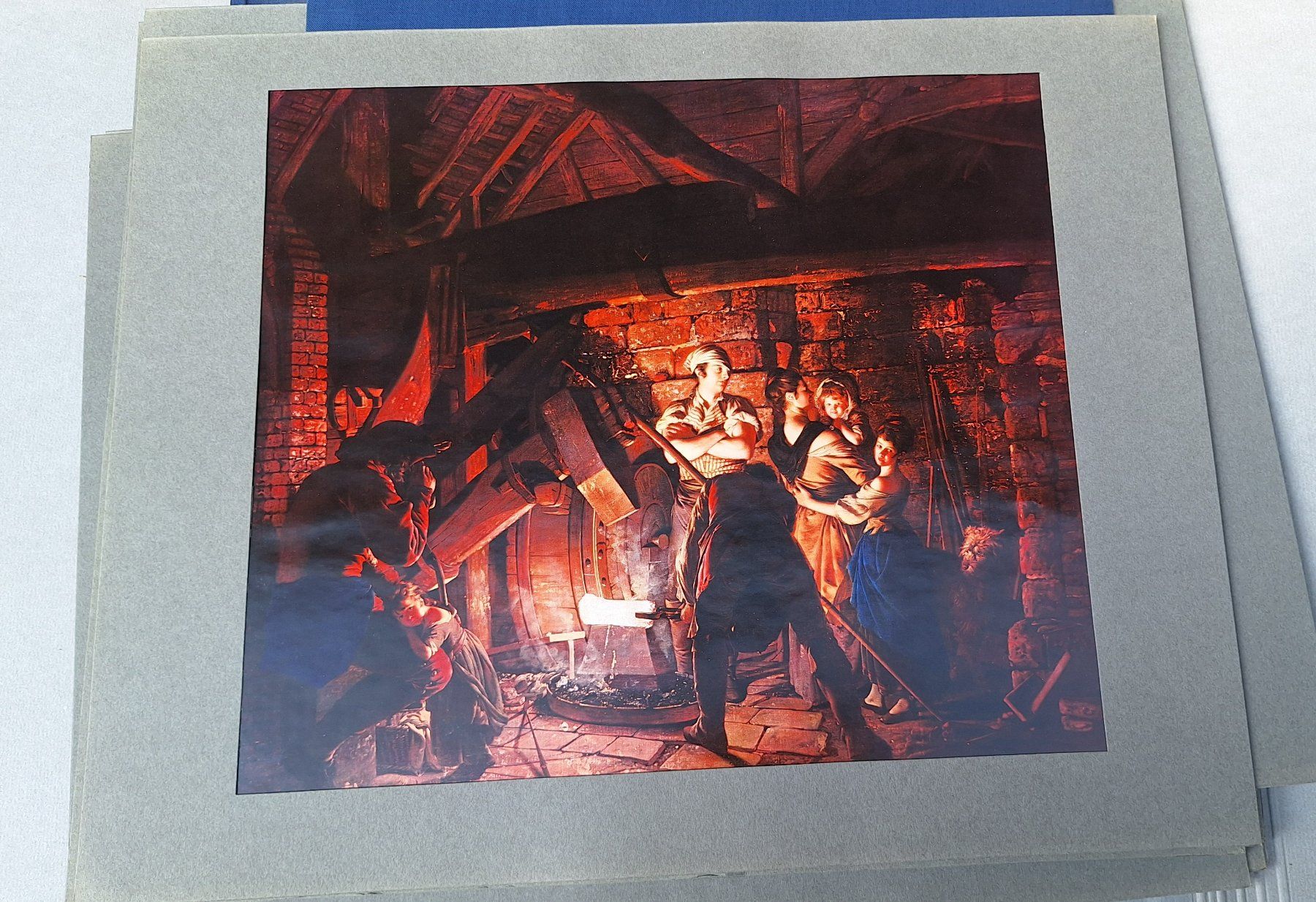 Foto & Immagini: Das Eisen in der Kunst, grossformat Mappen – Usato da Weinfelden venduto da JoeBaer 3