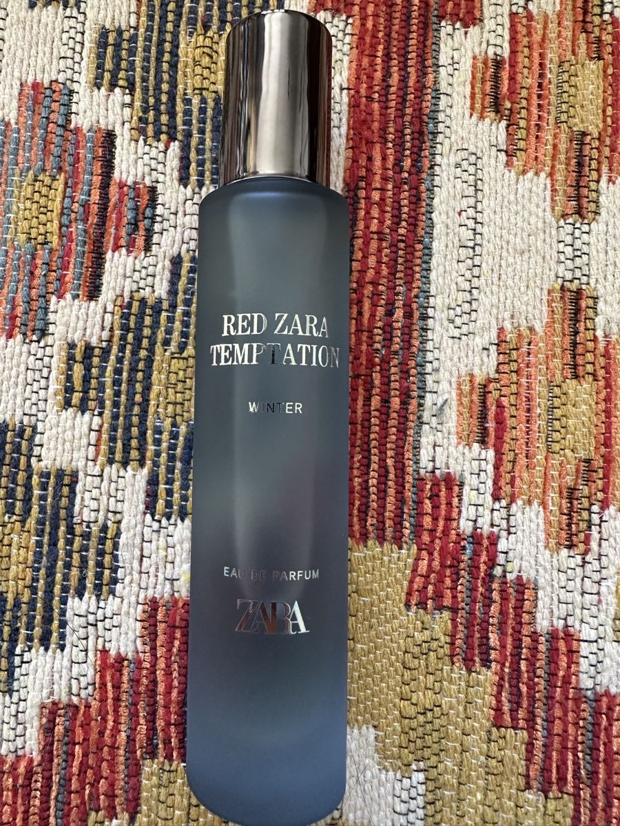 Zara Parfum & Eau de Toilette: RED ZARA TEMPTATION Winter 30ml – Gebraucht aus Steffisburg von ThymusVulgaris