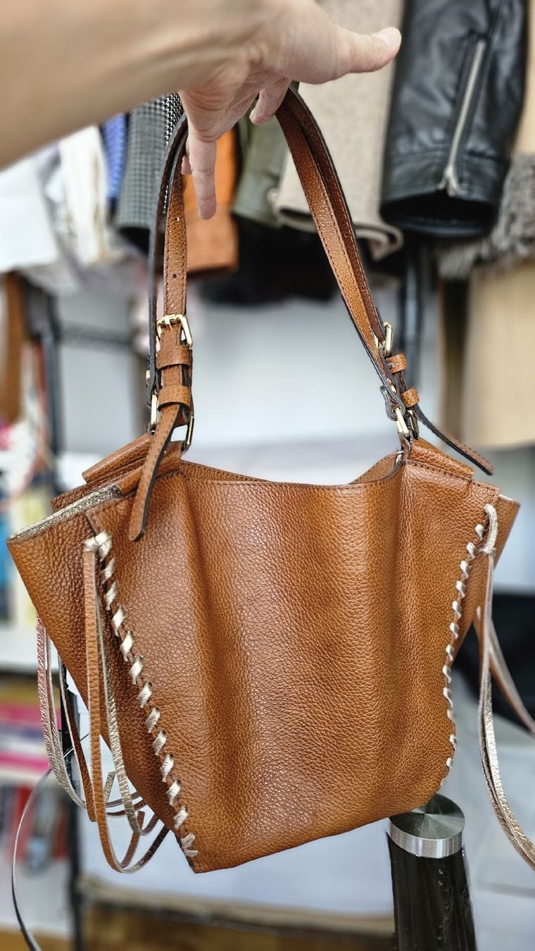 Gianni Chiarini Taschen für Damen: Gianni Chiarini Tasche – Gebraucht aus Sierre von ReflektSlow 1