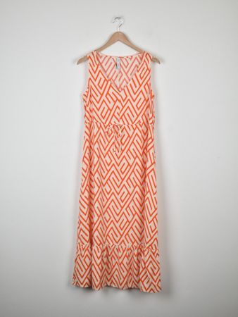 Mango Maxikleid, Gr.XS, 100% Viskose, ungetragen