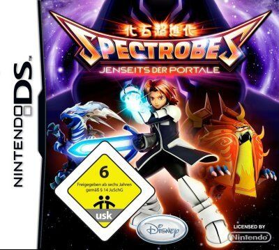 Nintendo Giochi: Spectrobes Jenseits der Portale   DS – Usato da Schüpfheim venduto da Games_Spielkonsolen 2