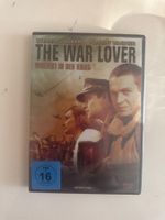 THE WAR LOVER  (DVD/OVP) RARITÄT