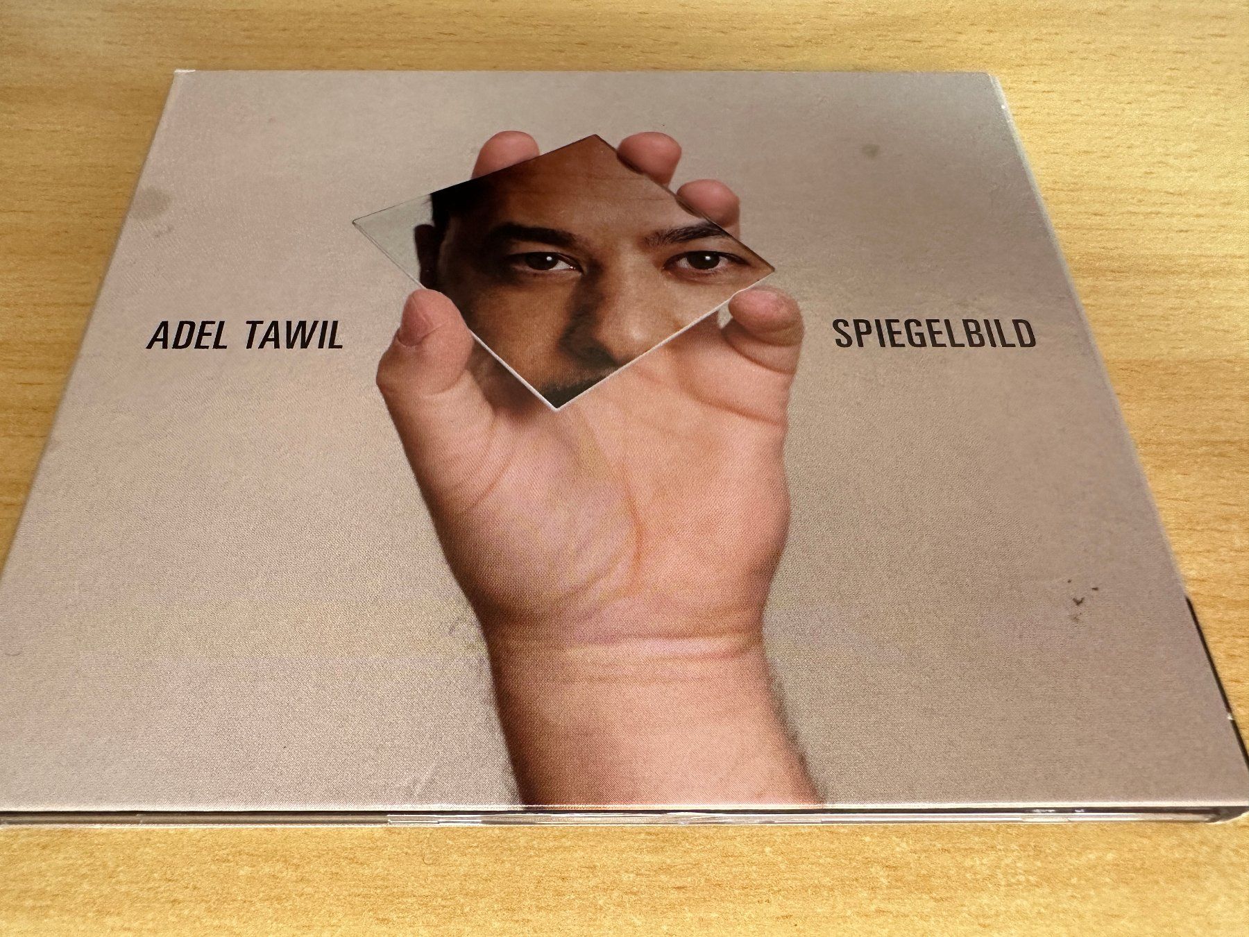 CDs: Adel Tawil - Spiegelbild – Gebraucht aus Rikon im Tösstal von Alpenmutz