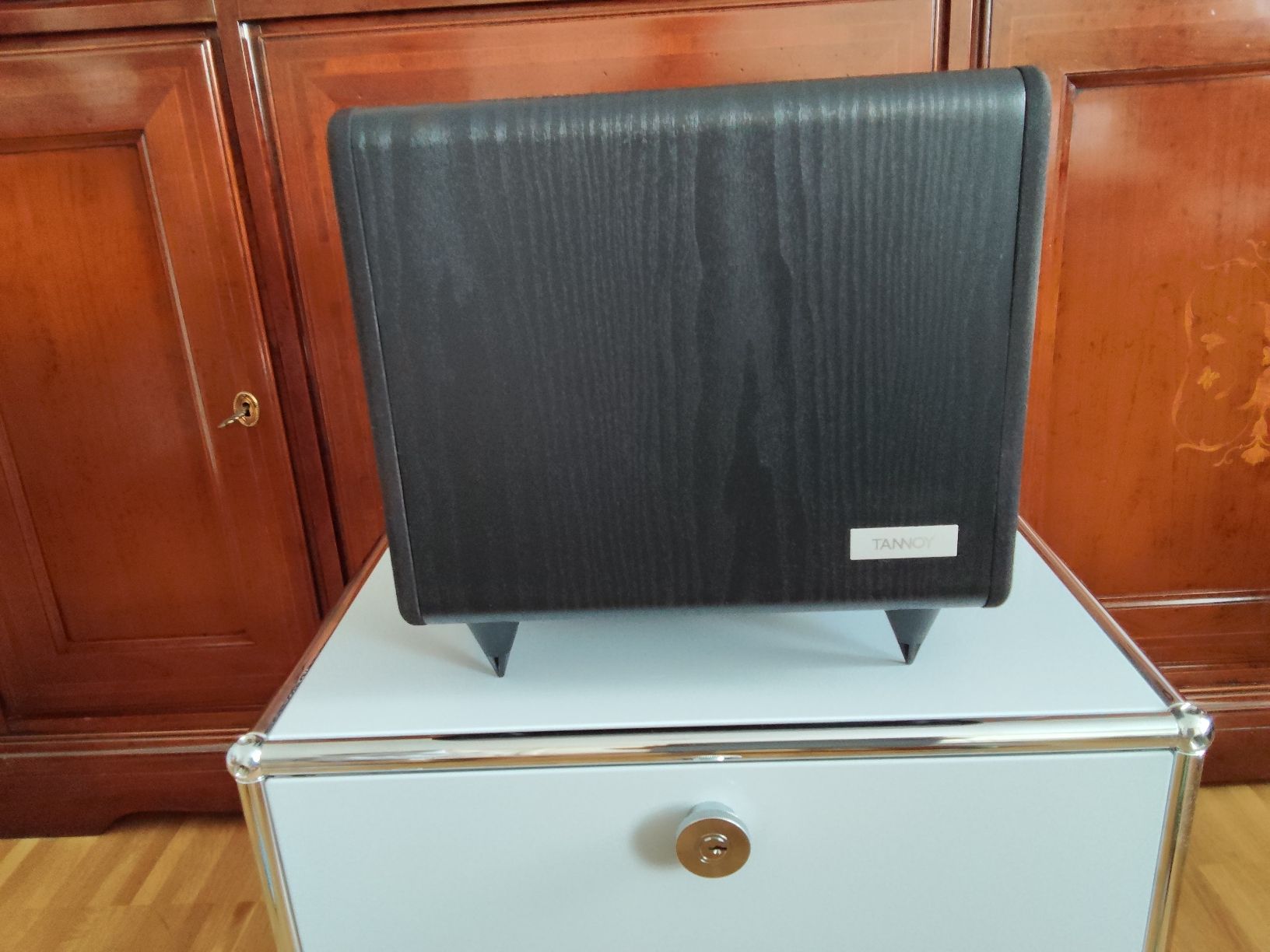 Tannoy Lautsprecher: Tannoy TS2.8 Subwoofer  – Gebraucht aus rickenbach sulz von ale3370