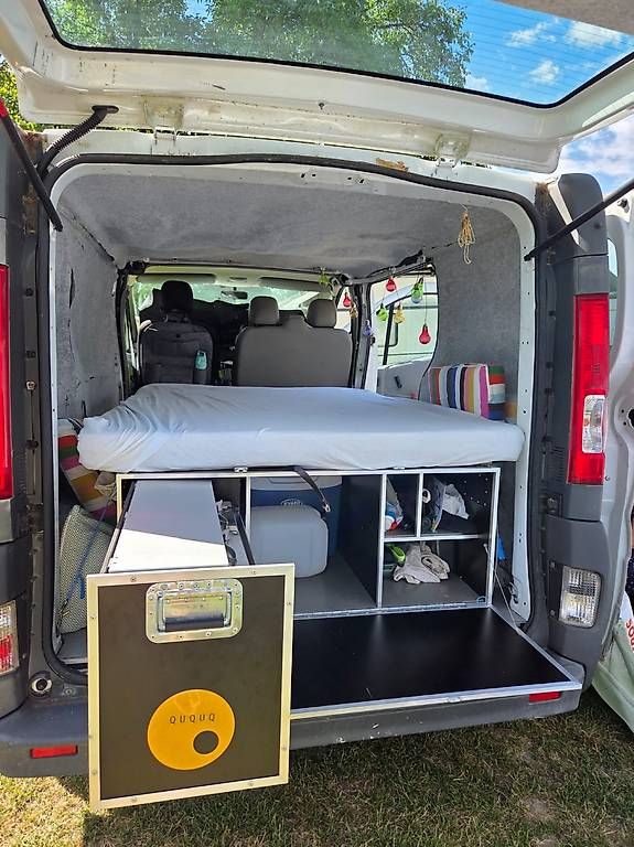 Veicoli da campeggio: Renault Campervan  – Usato da Winterthur venduto da werdelua 2