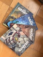 4 bds  les géants 