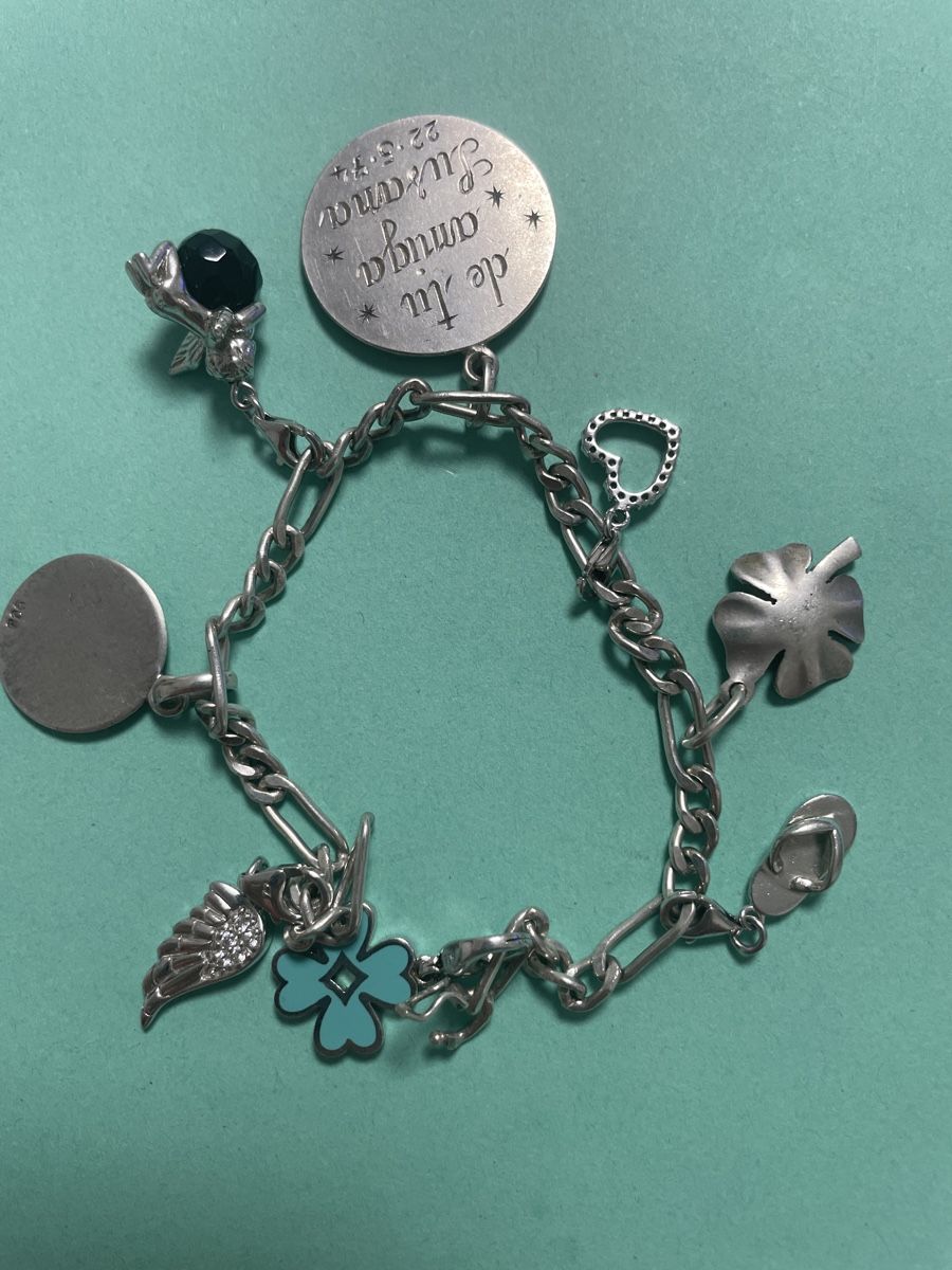 Bracelets: Bracelet en argent – D'occasion à Montreux par Pipo7878 1